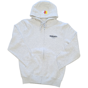 NuBrewCo Zip Hoodie