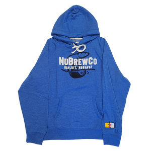 NuBrewCo Embroidered Hoodie