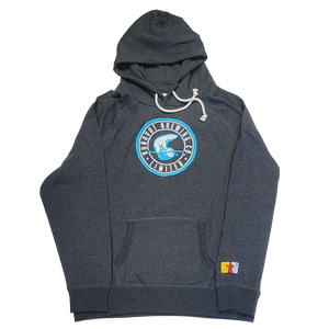 NuBrewCo Embroidered Hoodie