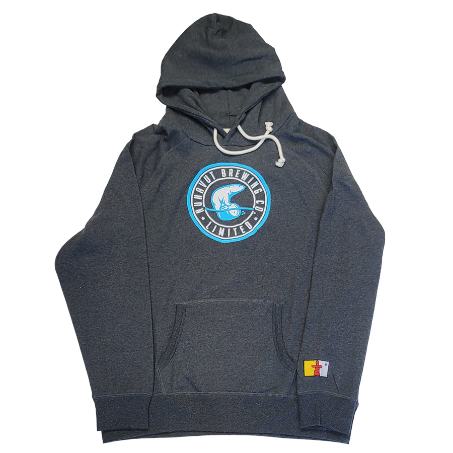 NuBrewCo Embroidered Hoodie