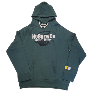 NuBrewCo Embroidered Hoodie