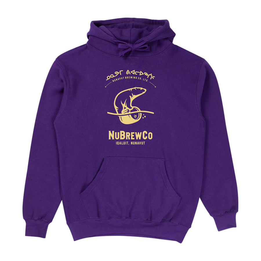 NuBrewCo Logo Hoodie