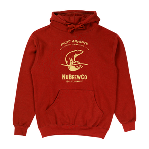 NuBrewCo Logo Hoodie