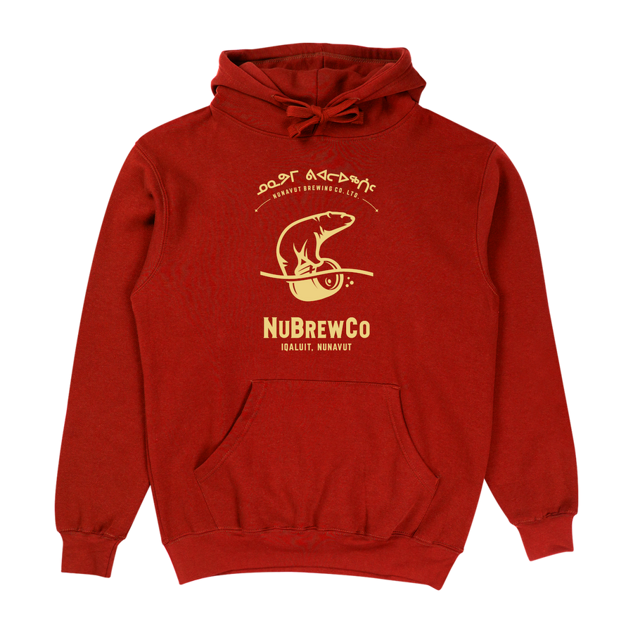 NuBrewCo Logo Hoodie